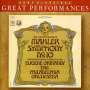 Gustav Mahler: Symphonie Nr.10 (Fassung nach Cooke), CD