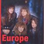 Europe: Europe, CD