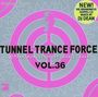 Tunnel Trance Force Vol.36, CD