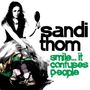 Sandi Thom: Smile...It Confuses People, CD