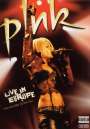 : P!nk - Live In Europe From The 2004 Try This Tour, DVD