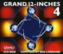 : Grand 12-Inches 4, CD,CD,CD,CD