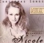 Nicole: Christmas Songs, CD