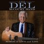 Del McCoury: Songs Of Love And Life, CD