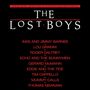 : The Lost Boys (Limited Edition) (Clear Red Vinyl), LP
