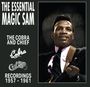 Magic Sam : Essential Magic Sam: Cobra & Chief Recordings 1957-1961, LP