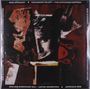 "Rod Stewart Vagabond Heart - The Expanded Edition." Collage aus Gesichtern und abstrakten Mustern.