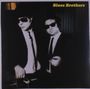 The Blues Brothers Band: Briefcase Full Of Blues (Gold Marbled Vinyl), LP