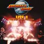 Ace Frehley: Live +1 The Expanded Version (Burgundy Swirl Vinyl), LP