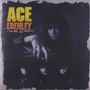 Ace Frehley: Trouble Walkin' (Limited Edition) (Red/Orange Marble Vinyl), LP