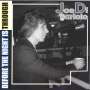 Joe Dibartolo: Before The Night Is Through, CD
