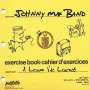 Johnny Band Max: Lesson I've Learned, CD