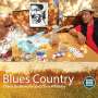 Diana Braithwaite: Blues Country, CD