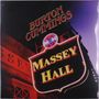 Burton Cummings: Massey Hall (Red Vinyl), LP,LP