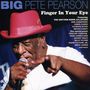 Pete Pearson: Finger In Your Eye, CD