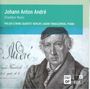Johann Anton Andre: Kammermusik, CD