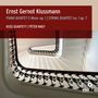Ernst Gernot Klussmann: Klavierquintett e-moll op.1 (1925), CD