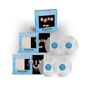 Ultravox: The Collection (2025 Remaster) (Deluxe Edition) (Clear Vinyl), LP,LP,LP,LP