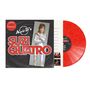 Suzi Quatro: A's & B's (Translucent Red Glitter Vinyl), LP