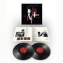 Es steht "MIDGE URE Chapters: The Best Of". Zu sehen sind eine Schallplattenhülle, ein Booklet und zwei Vinyl-Schallplatten.