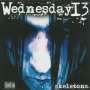Wednesday 13: Skeletons, CD