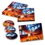 HammerFall: Live! Against The World, CD,CD,BR