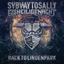 Subway To Sally: Eisheilige Nacht: Back To Lindenpark (Mediabook), CD,CD,BR,DVD