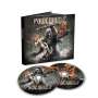 Powerwolf: Call Of The Wild (Mediabook), CD,CD