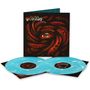 Alien Weaponry: Tangaroa (Indie Edition) (Cream Light Blue Marbled Vinyl), LP,LP