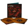 Alien Weaponry: Tangaroa (Indie Edition) (Transparent Orange Black Marbled Vinyl), LP,LP