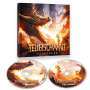 Feuerschwanz: Fegefeuer (Deluxe Edition), CD,CD
