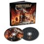 Powerwolf: Wake Up The Wicked (Mediabook), CD,CD