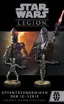 Alex Davy: Star Wars Legion - Attentäterdroiden der IG-Serie, SPL