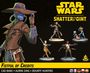 Will Shick: Star Wars: Shatterpoint - Fistful of Credits Squad Pack ("Für eine Handvoll Credits"), SPL