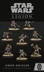 Alex Davy: Star Wars Legion - Ewok-Krieger, SPL