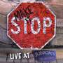 Make It Stop: Live At Junior's, CD