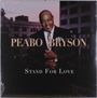 Peabo Bryson: Stand For Love, LP