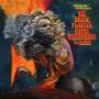 King Gizzard & The Lizard Wizard: Ice, Death, Planets, Lungs, Mushroom And Lava (180g), LP,LP
