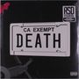 Death Grips: Government Plates (RSD Essential) (Clear Vinyl), LP