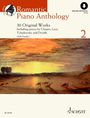 Romantic Piano Anthology, Buch