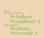 Franz Schubert: Symphonie Nr.5, CD