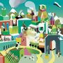 Efterklang: Parades, LP,LP,CD