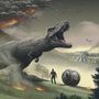 Michael Giacchino: Jurassic World: Fallen Kingdom (O.S.T.) (180g), LP,LP