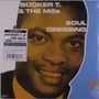 Booker T. & The MGs: Soul Dressing (Limited Edition) (Clear Vinyl) (Mono), LP