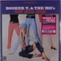 Booker T. & The MGs: Hip Hug-Her (Limited Edition) (Hot Pink Vinyl), LP