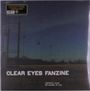 Dan Campbell & Ace Enders: Clear Eyes Fanzine (Limited Edition) (Gold Vinyl), LP