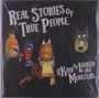 Oso Oso: Real Stories Of True People, Who Kind Of Looked Like Monsters (Pink Vinyl), LP