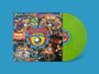 : Jackpot Plays Pinball Vol. 2 (Light In The Attic Exclusive Edition) (Lime Green Vinyl), LP