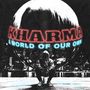 Kharma: A World Of Our Own, CD