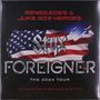 Styx / Foreigner: Renegades & Juke Box Heroes, LP